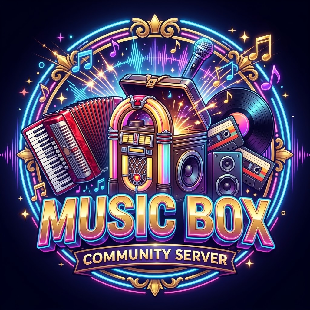 MusicBox Logo